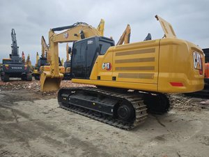 Excavatrice sur chenilles d'occasion 336GC 34 tonnes 2023 avec godet de 1,88 m³ et puissance de 195 kW à vendre - Product Image 6