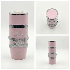 น้ำหอมอาหรับสำหรับผู้ชาย กลิ่นวานิลลา ดูไบ ขนาด 100 มล. กลิ่นหอมติดทนนาน สเปรย์น้ำหอมคุณภาพสูงสำหรับผู้ชายและผู้หญิง - Product Image 5