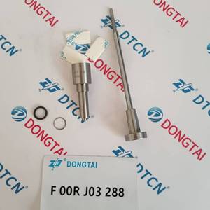 Kits de reparación originales F00RJ03288 F 00R J03 288 para inyector Common Rail 0445120134 - Product Image 4