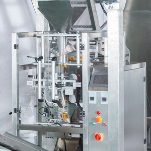 Máy Đóng Gói Tự Động Hoàn Toàn Tự Động Cho Hạt Ngũ Cốc/Đường/Đậu/Gạo - Product Image 5