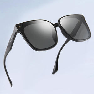 Lunettes de soleil Falaier, monture intégrale, métal TR, verres acryliques, protection UV400, style unisexe - Product Image 3