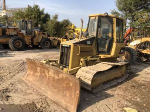 รถตักดินมือสองรถตักดิน D5G แมวมือสอง - Product Image 5