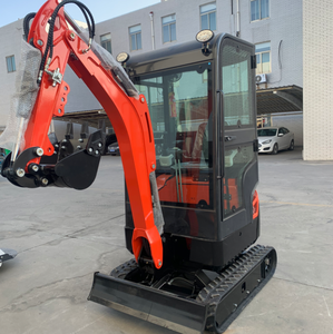 Nuovo Mini Escavatore Kubota da 1.5 Tonnellate Macchina da 1500 kg Micro <span class=keywords><strong>Digger</strong></span> in Vendita - Product Image 2