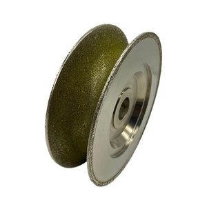 CNC portable personnalisé pour machine de rectification de bords, pour le façonnage de perles électrolytiques, le façonnage de corps en acier et le rectification d'arcs intérieurs avec meules - Product Image 1