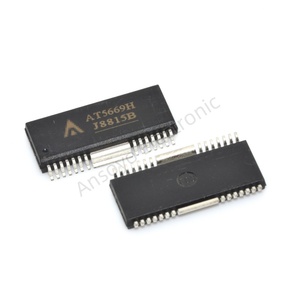 ANSOYO AT5669H AT5669 HSOP-28 Circuitos Integrados Componentes Electrónicos Chips IC - Product Image 3