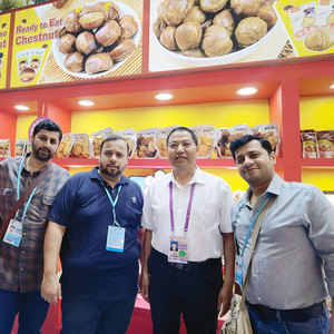 En Çok Satan Helal Sertifikalı Sağlıklı Atıştırmalık Kavrulmuş Kurutulmuş Kestane Yemeye Hazır - Product Image 3