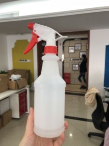 Chống Rò Rỉ Phun 40% Thêm Phun Điện 32 Oz Chất Lượng Cao Rỗng Hóa Chất Kháng Lỏng Kích Hoạt Chai Xịt - Product Image 4