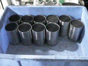 300 cpsi dòng chảy cao kim loại chất xúc tác xúc tác chuyển đổi phổ quát cho xe kim loại chất nền - Product Image 3