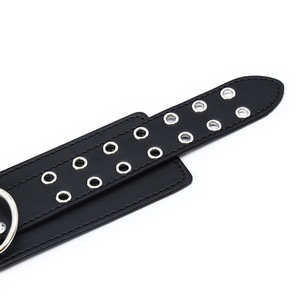 Thierry Collar to Handcuffs Bondage <strong>Restraints</strong> Set Fetish <strong>Neck</strong> Wrist Cuffs Sex Toys For Adult Sex Tamed Game Roleplay - Product Image 4