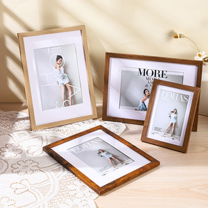 <span class=keywords><strong>Cadres</strong></span> photo en <span class=keywords><strong>bois</strong></span> et supports en gros – Décoration murale créative DIY pour <span class=keywords><strong>photos</strong></span>, tailles 5-10 pouces et A4 – Modèle 1215 - Product Image 5