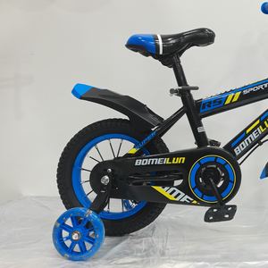 <span class=keywords><strong>Bicicletta</strong></span> per Bambini 12 14 16 18 Pollici a Velocità Singola con Ruota Rosa e Forcella in Acciaio, <span class=keywords><strong>Bicicletta</strong></span> in Acciaio per Ragazze con Cestino in Plastica - Product Image 4
