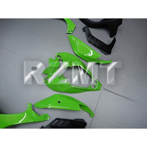 Carenado de Motocicleta para <span class=keywords><strong>Kawasaki</strong></span> ZX-10R 2021-2025 <span class=keywords><strong>Ninja</strong></span> ZX10R 2024 2023, Kit de Carenados Personalizados de ABS por Inyección, K1022-104a - Product Image 5