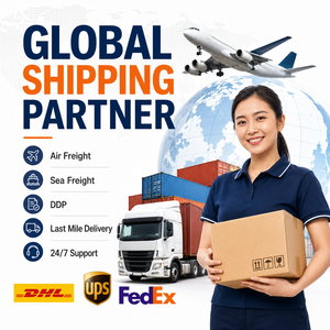 Solución Rápida a Disputas, Agente de Transporte de Carga Aérea y Marítima Puerta a Puerta DDP, Servicio Postventa desde China a EE. UU., Reino Unido, Canadá y la UE - Product Image 1