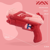 Nouveaux pistolets à eau haute pression de grande capacité jouet d'été enfants adultes jet en plastique pistolet à eau jouets