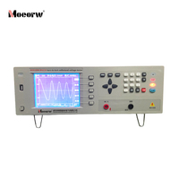 Testeur portable haute tension multifonctionnel pour bobinage de moteur, transformateur et générateur, résistant aux surtensions
