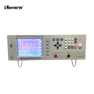 Testeur portable haute tension multifonctionnel pour bobinage de moteur, transformateur et générateur, résistant aux surtensions - Product Image 1