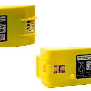 Misen 12V 7500mAh OM0035 AS36063ทางการแพทย์ MED3753แบตเตอรี่ลิเธียมไอออน Li-SO2 ZP9146Y สำหรับ <span class=keywords><strong>AED</strong></span> G3 - G3 <span class=keywords><strong>PLUS</strong></span> - Product Image 2