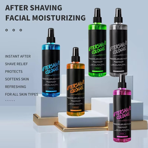 Spray Biologico per la Cura della Barba da Uomo a Marchio Privato, Idratante, Nutriente e Lenitivo, <span class=keywords><strong>Dopobarba</strong></span> e Colonia per Uomo - Product Image 3