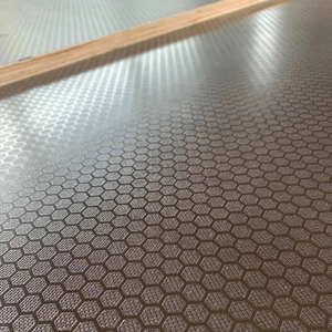 Panneaux de <span class=keywords><strong>contreplaqué</strong></span> filmé recyclables 4x8 15 <span class=keywords><strong>mm</strong></span> résistants aux intempéries pour structures temporaires et permanentes - Product Image 5