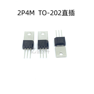 Nec 2P4M Silicon Controlled <b>Rectifier</b> TO-202 2A 500V Through Hole - Product Image 3
