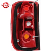 Hintere Bremsleuchte Rückleuchten L&R für Toyota Rav4 2001 2002 2003 81561-42060 81551-42060