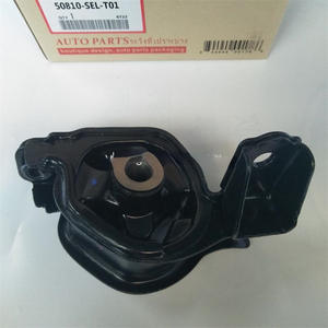 Soporte de Motor para Honda Fit GD1368 2005-2008, Transmisión Automática, Tipo de Goma, Rigidez Estándar - Product Image 2