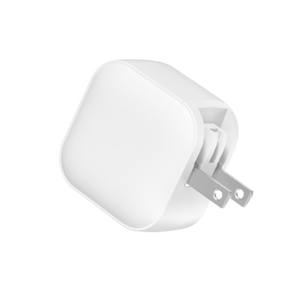 Chargeur intelligent compact de haute qualité 35 W pour téléphone, adaptateur rapide double port, bloc d'alimentation pour la maison et le bureau - Product Image 4