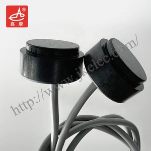 JIAKANG Đặc Biệt Không Thấm Nước Piezo Cảm Biến <span class=keywords><strong>4Mhz</strong></span> Siêu Âm Đầu Dò - Product Image 4