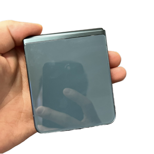 Venta al por Mayor de Teléfonos Móviles Usados Originales, Desbloqueados, 5G, para <span class=keywords><strong>Samsung</strong></span> <span class=keywords><strong>Galaxy</strong></span> <span class=keywords><strong>Z</strong></span> <span class=keywords><strong>Flip</strong></span> <span class=keywords><strong>3</strong></span>, Versión Global - Product Image 3