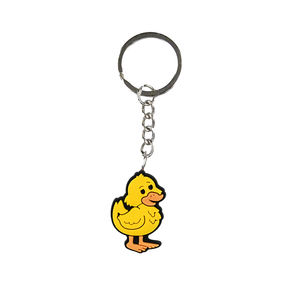 <span class=keywords><strong>Ferme</strong></span> et thème <span class=keywords><strong>zoologique</strong></span> porte-clés fer matériel fête cadeau sac pendentif - Product Image 4