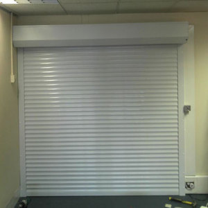 <span class=keywords><strong>Volet</strong></span> <span class=keywords><strong>roulant</strong></span> vertical isolé automatique en aluminium résidentiel enroulant pour porte de garage porte de sécurité enroulable en métal - Product Image 3