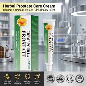 Crema para el Cuidado <span class=keywords><strong>de</strong></span> la Próstata Zourunan, Alivio para Hombres, 20g, Ungüento Tópico, Marca Blanca, OEM, ODM, Venta al Por Mayor - Product Image 1