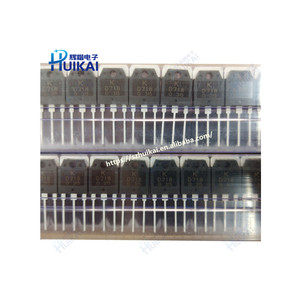 TRANSISTORS de puissance de <span class=keywords><strong>composant</strong></span> électronique D718 2SD718 - Product Image 1
