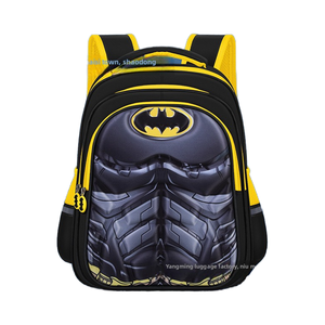 Borse da scuola <span class=keywords><strong>in</strong></span> Nylon personalizzabili personalizzabili per meraviglie impermeabili per ragazze della scuola primaria - Product Image 1
