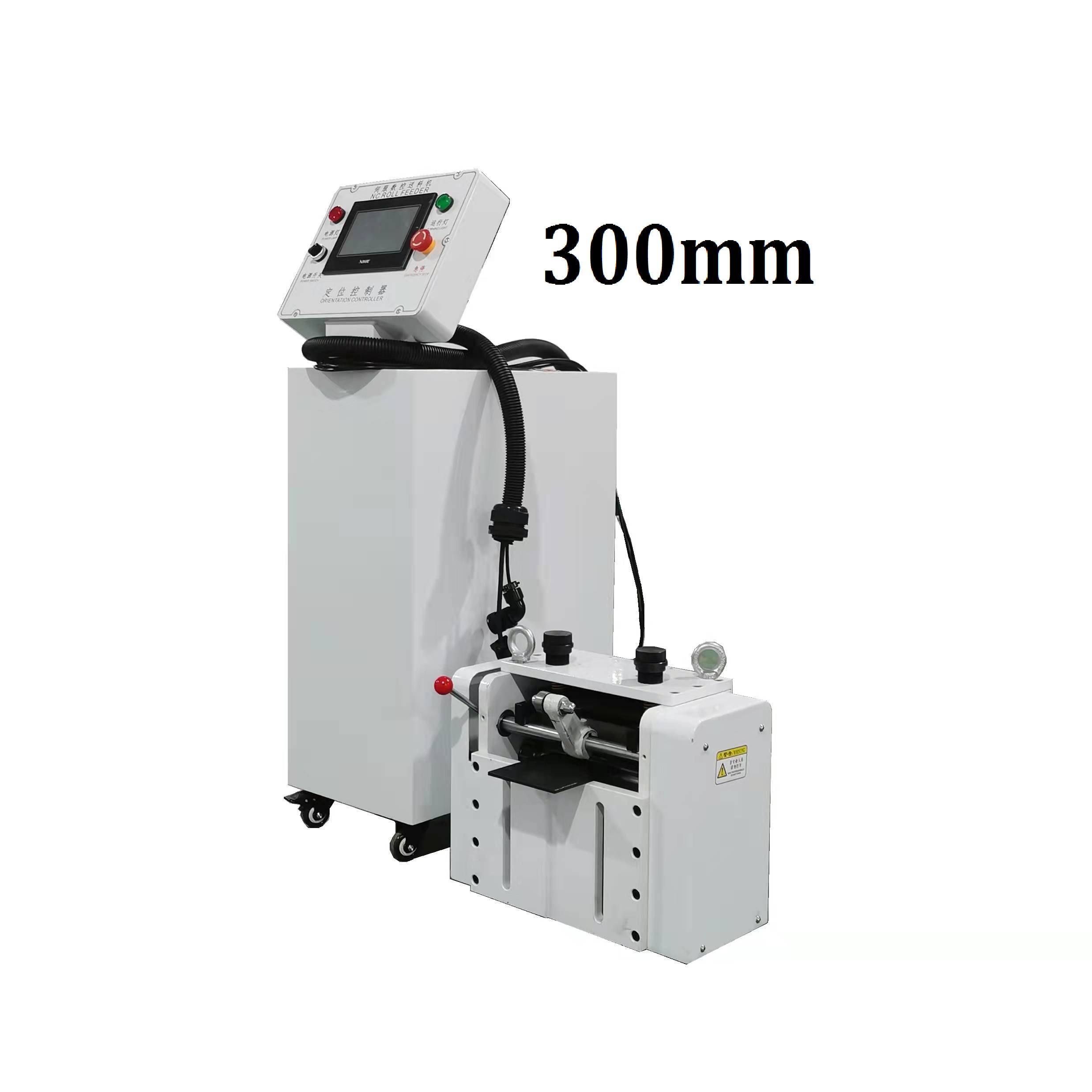 Автоматическая машина NC300 для подачи катушек с сервоприводом для силового пресса