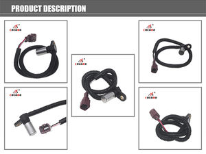 Sensor de velocidad trans para <span class=keywords><strong>Nissan</strong></span> Versa 1.6L 319353AX00 31935-3AX0A - Product Image 6