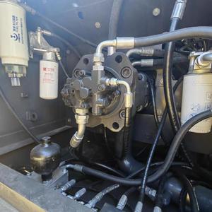 Excavadora de orugas <span class=keywords><strong>VOLVO</strong></span> EC210B 99% Nuevo Precio asequible 100% Listo Venta caliente Caterpillar Hitachi Kobelco Excavadora usada para la venta - Product Image 6