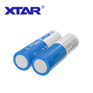 XTAR Durable <span class=keywords><strong>14500</strong></span> 1200mAh Batterie für Taschenlampe Scheinwerfer Licht <span class=keywords><strong>14500</strong></span> Akku - Product Image 4