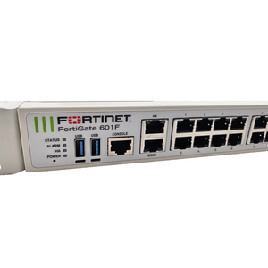 Fortinet FG-601F Network Security Firewalls FG-601F - Product Image 1