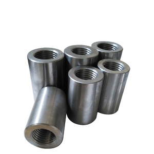 Size 25mm Modern Design Peeling <strong>Rebar</strong> <strong>Couplers</strong> Customizable Office Building <strong>Rebar</strong> Joint Sleeve - Product Image 2