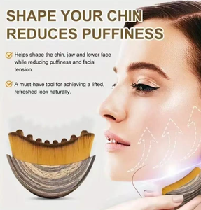 Brosse de massage portable pour ganglions lymphatiques, outil anti-cellulite pour sculpter le corps, <span class=keywords><strong>drainage</strong></span> <span class=keywords><strong>lymphatique</strong></span> et exfoliation de la peau - Product Image 5