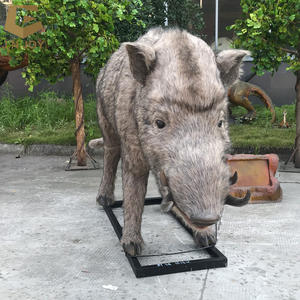 Le plus populaire modèle de cerf Animatronic réaliste à vendre - Product Image 3