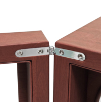 Boîte à remontoir de montres en bois haut de gamme personnalisée, armoire de rangement sécurisée pour collection de montres automatiques avec moteur silencieux