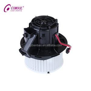 COMOOL <span class=keywords><strong>Auto</strong></span> Parts Moteur de ventilateur de climatiseur 2128200708 Ventilateur de chauffage pour Mercedes Benz W204 W212 C250 E250 212 820 07 08 - Product Image 2