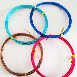 <span class=keywords><strong>Alambre</strong></span> <span class=keywords><strong>de</strong></span> <span class=keywords><strong>aluminio</strong></span> suave para hacer joyas, <span class=keywords><strong>alambre</strong></span> <span class=keywords><strong>de</strong></span> <span class=keywords><strong>20</strong></span> <span class=keywords><strong>calibre</strong></span> para manualidades hechas a mano, colorido, personalizado, venta al por mayor - Product Image 3