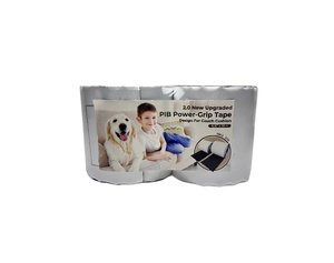 Hot Sale Nylon Self-<b>Adhesive</b> <b>Hook</b> and Loop Fastener Tape Sticky Velcroes Tape - Product Image 1