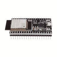 Honclay ESP32-DevKitC-32D WiFi WLAN 2.4GHz CP2102 Modelos ESP32-WROOM-32D Placa de Desarrollo Tipo C ESP32