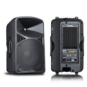 DEKEN RS212P New 300w 12 Inch Active <b>Speaker</b> Powered <b>Speakers</b> Professional Active Portable Audio <b>Speaker</b> <b>With</b> - Product Image 1