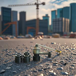 Clé dynamométrique manuelle multipliante 1500 Nm en acier au carbone, modèle plat OEM FDB-15, pour économie de travail - Product Image 4