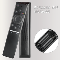 Télécommande vocale BN59-01274A pour Samsung, compatible avec les téléviseurs Samsung QE55Q6F QE55Q6FAMT QE55Q6FGMT QE55Q7F QE65Q6F